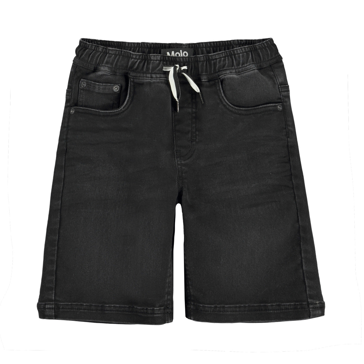 Molo - Short - Ali - Washed Black