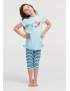 Woody - Pajamas - Rescue - Soft Blue