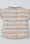 Woody - Pajamas - Guinea Pig - Multi Color Striped