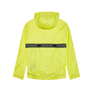 Calvin Klein - Jacket - Tape Logo - Yellow Lime
