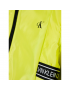 Calvin Klein - Jacke - Tape Logo - Gelb Lime