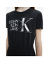 Calvin Klein - Kleid - CK - Black