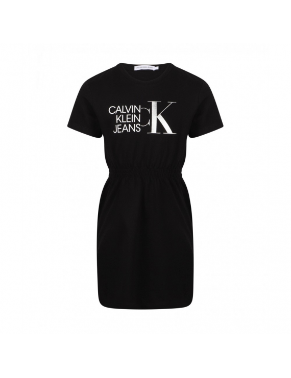 Calvin Klein - Kleid - CK - Black