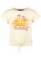 Like Flo - T-Shirt - Holiday - Off White