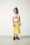 Like Flo - T-Shirt - Holiday - Off White