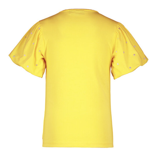 Like Flo - T-Shirt - Geel