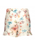 Like Flo - Short - Flowers - Off White