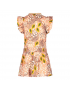 Like Flo - Kleid - Papaya Print - Rosa