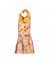 Like Flo - Kleid - Papaya Print - Rosa