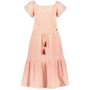 Like Flo - Jurk - Neon Stripe