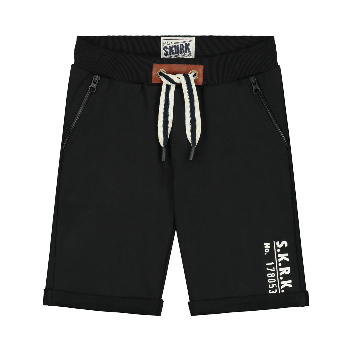 Skurk - Short - Batu - Black