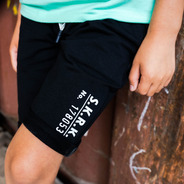 Skurk - Short - Batu - Black
