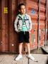 Skurk - Short - Batu - Black