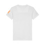 Skurk - T-Shirt - Tico - White
