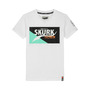 Skurk - T-Shirt - Tico - White