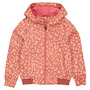 Quapi - Regenjas - Maud - AOP Coral Pink Animal