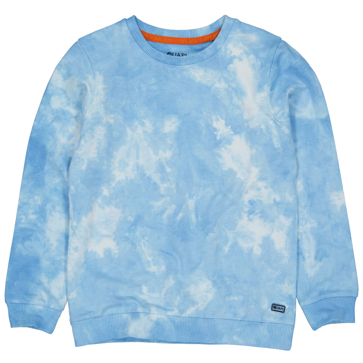 Quapi - Sweater - Miro - Blue Sea Tie Dye