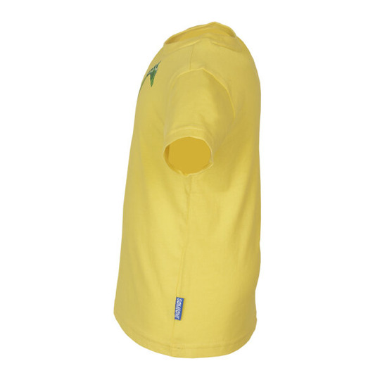 Someone - T-Shirt - Kenya - Yellow