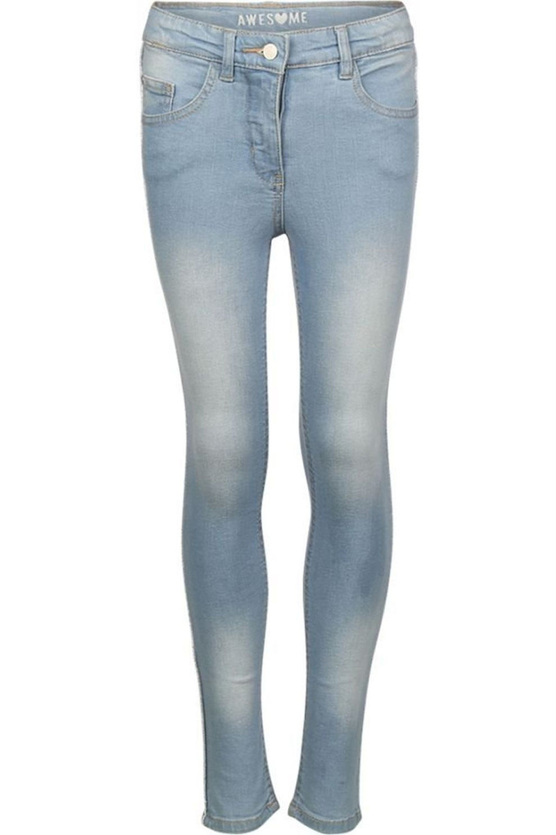 Someone Awesome - Jeansbroek - About - Denim Light Blue