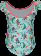 Someone - Swimsuit - Bubble - Mint