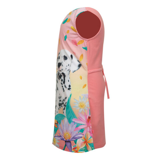 Someone - Jurk - Dalman - Pink