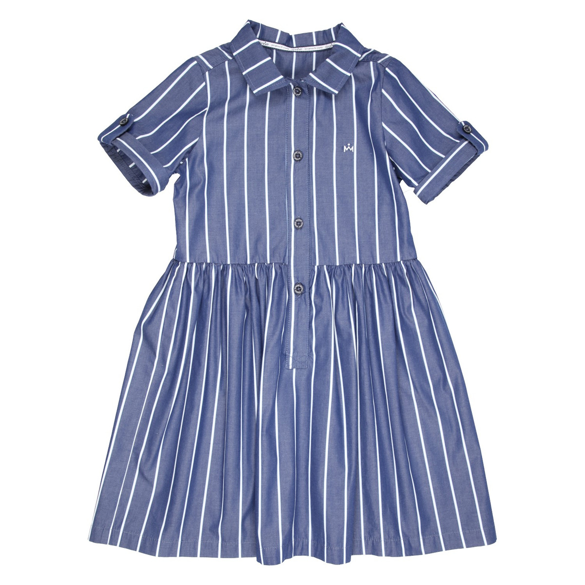 Gymp - Jurk - Bristol - Blauw