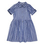 Gymp - Jurk - Bristol - Blauw