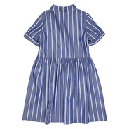Gymp - Jurk - Bristol - Blauw