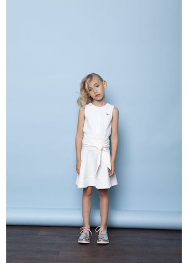 Le Chic - Dress - White