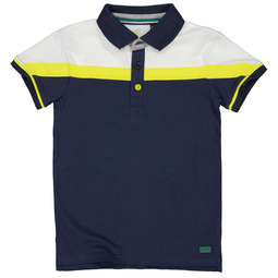 Quapi - Polo - Milano - Blue Dark