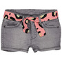 Quapi - Short - Miek - Grey Denim