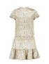 ELLE Chic - Kleid - Beige