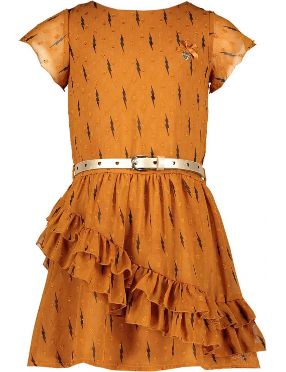 Le Chic - Dress - Caramel