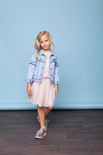 Le Chic - Jurk - Pretty In Pink