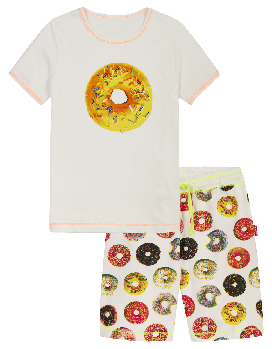 Claesen's - Unisex Pyjama - Donut