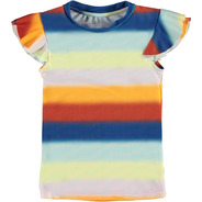 Molo - UV Zwemshirt - Neona - Głowy Rainbow