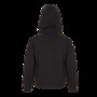 Someone - Hoodie - You Talk Too Much - Black