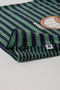 Woody - Pajamas - Highlander Cow - Striped