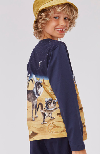 Molo - Longsleeve - Reif - Happy Space