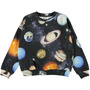 Molo - Sweater - Monti - Amazing Universe