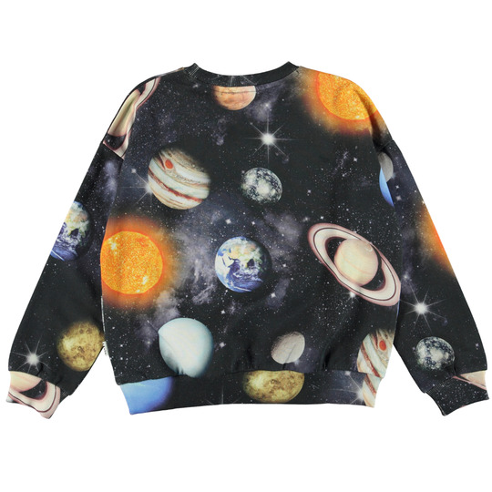 Molo - Sweater - Monti - Amazing Universe