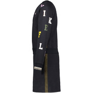 Like Flo - Dress - Navy