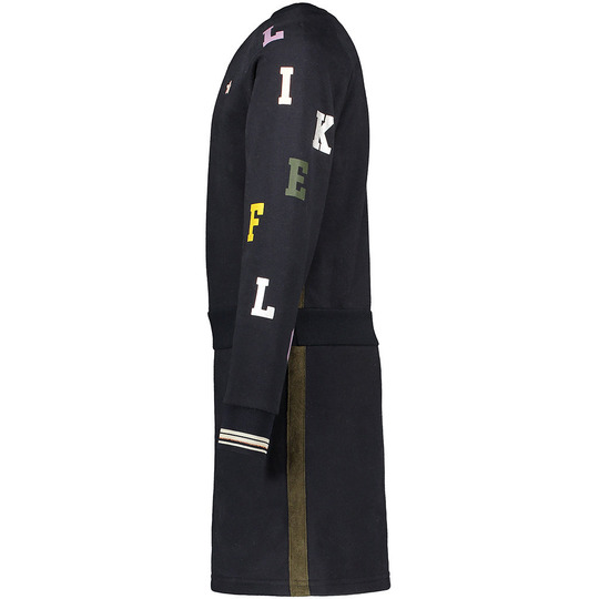 Like Flo - Dress - Navy