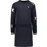 Like Flo - Dress - Navy