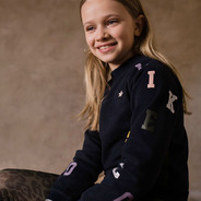 Like Flo - Dress - Navy