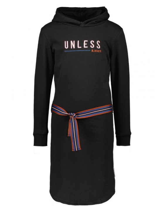 B.Nosy - Dress - Unless - Black