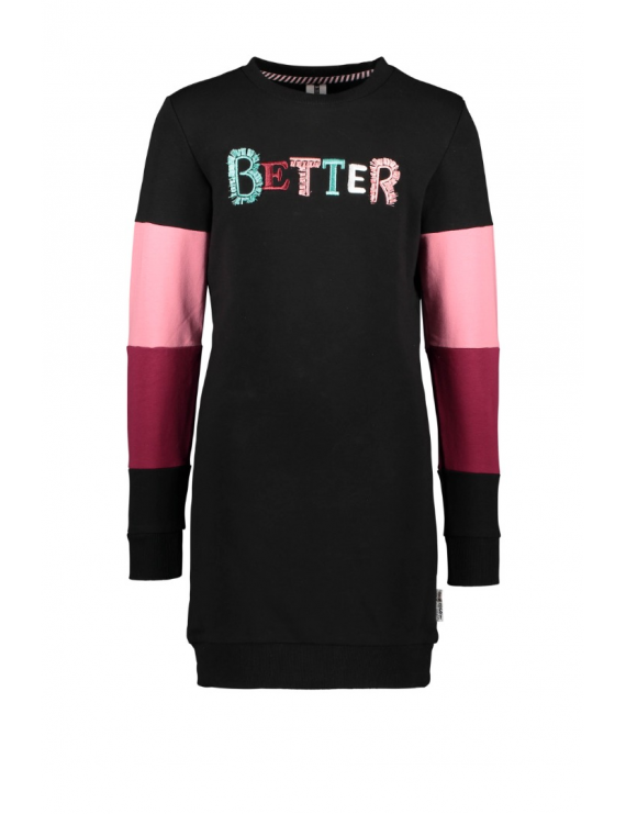 B.Nosy - Dress - Better - Black