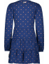 B.Nosy - Dress - Dots - Blue