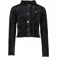 Le Chic - Vestje - Alexia - Fluffy Black