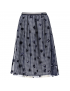 Le Chic - Skirt - Thalia - Navy